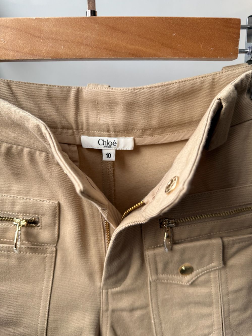 Новые шорты Chloe, 140