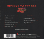Yes / Mirror to the Sky (Limited Edition)(2CD)