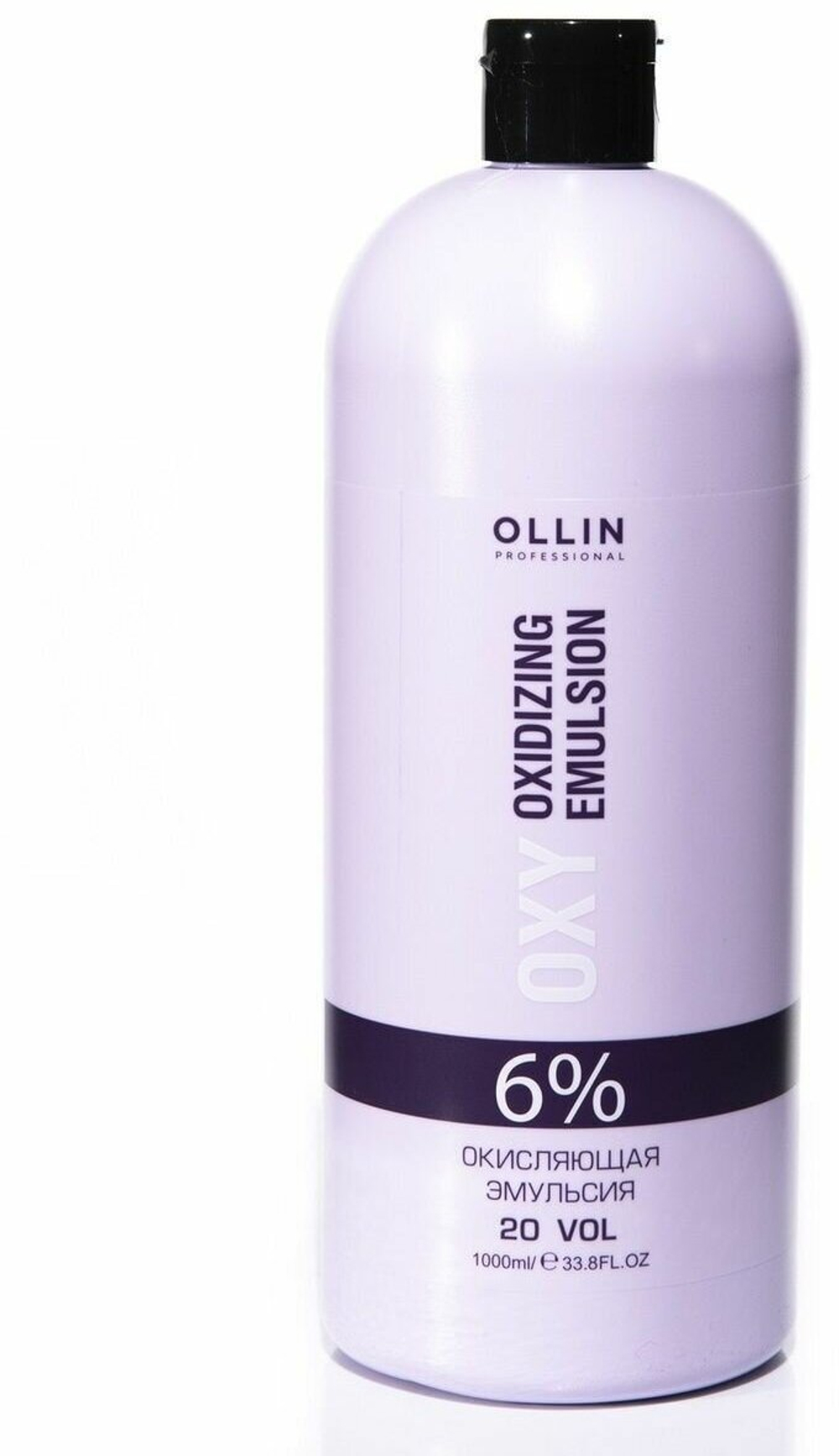 OLLIN performance OXY 6% 20vol. Окисляющая эмульсия 1000мл/ Oxidizing Emulsion
