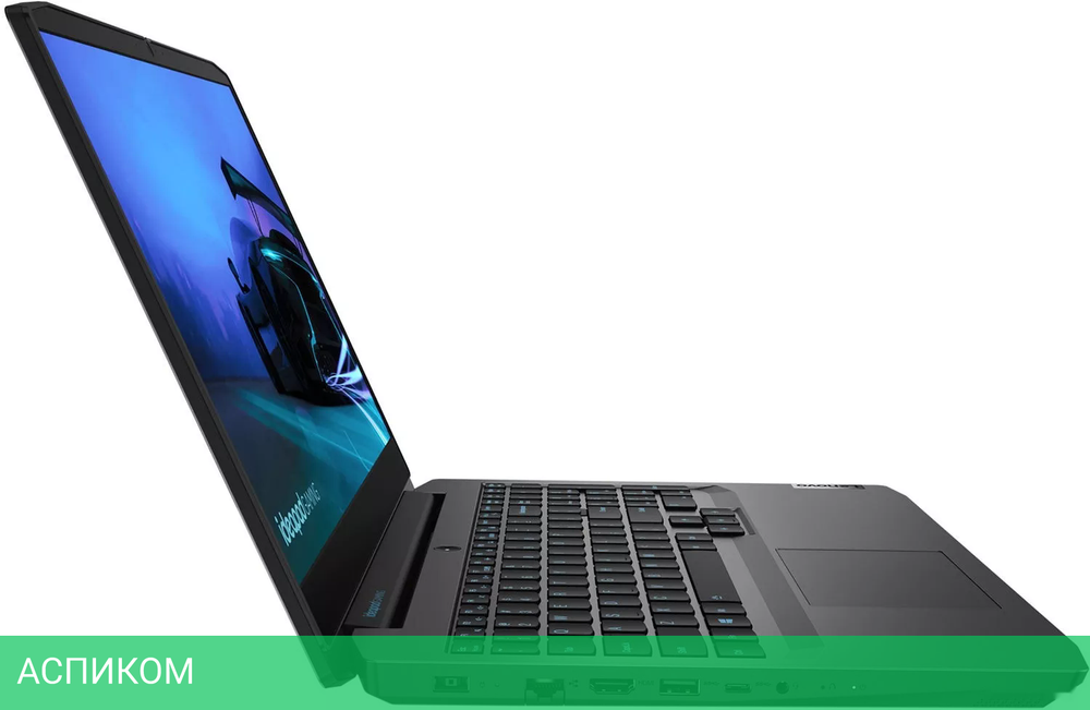 Ноутбук Lenovo IdeaPad Gaming 3 15ARH05 82EY00QLRE