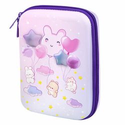 Пеналы школьные створчатые