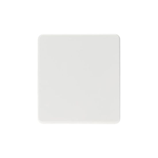 Выключатель ROUND 1 кл возвратный 10А с/у перламутр KRANZ