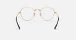 RAY-BAN ROUND METAL OPTICS II RX3582V 2946 OPTICS