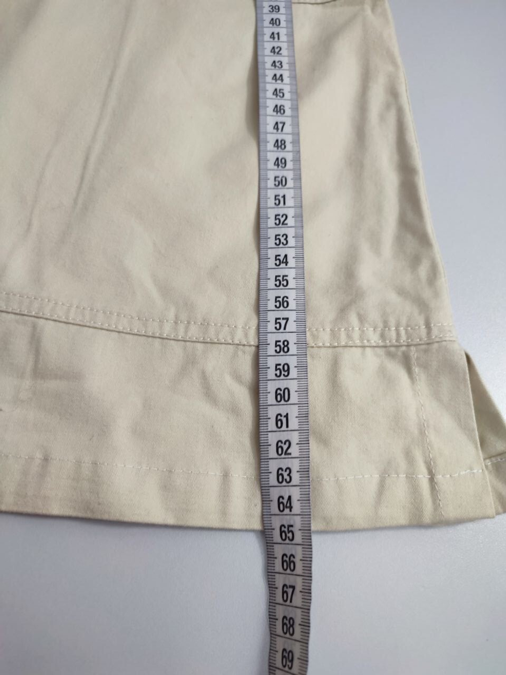 Юбка прямого кроя 42 размер, новая