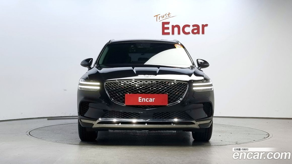 Genesis GV70 2.5T Бензин 2WD (07.2021)