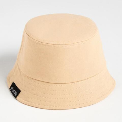 Панама "Классика" бежевый, р-р 52 7303931 (MINAKU)