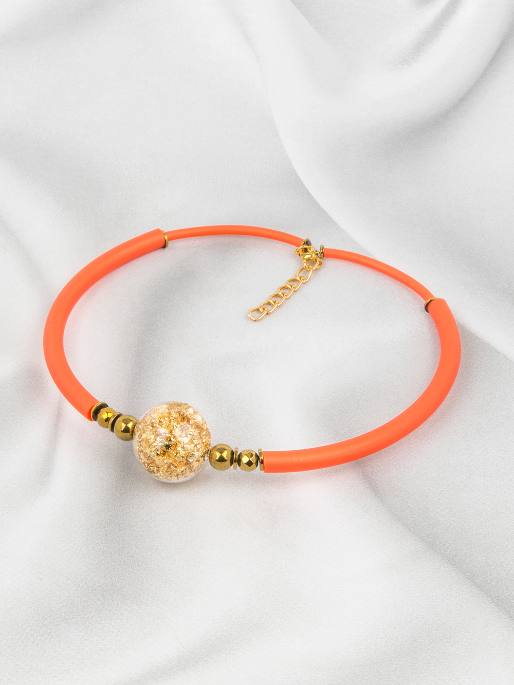 Колье Storia Gold