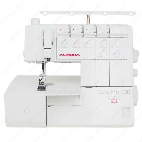 Распошивальная машина Aurora CoverPro 200