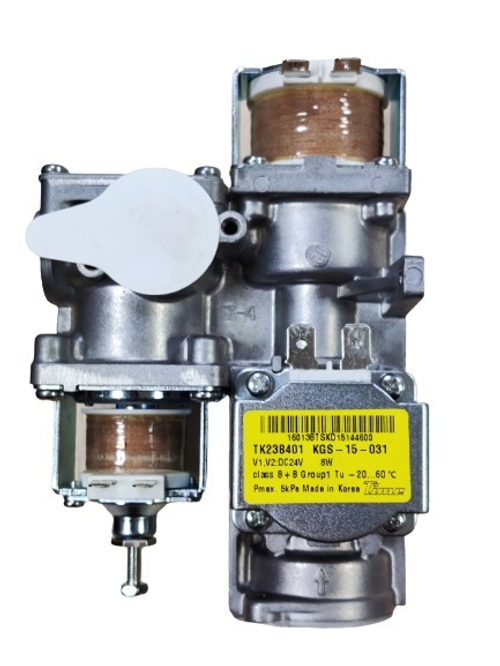 Клапан главный газовый Navien Deluxe S, Comfort, Prime, Smart Tok