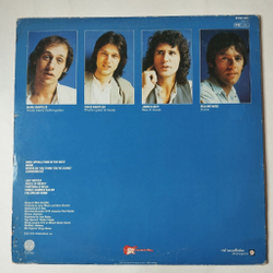 Винтажная виниловая пластинка LP Dire Straits Communique (France 1979)