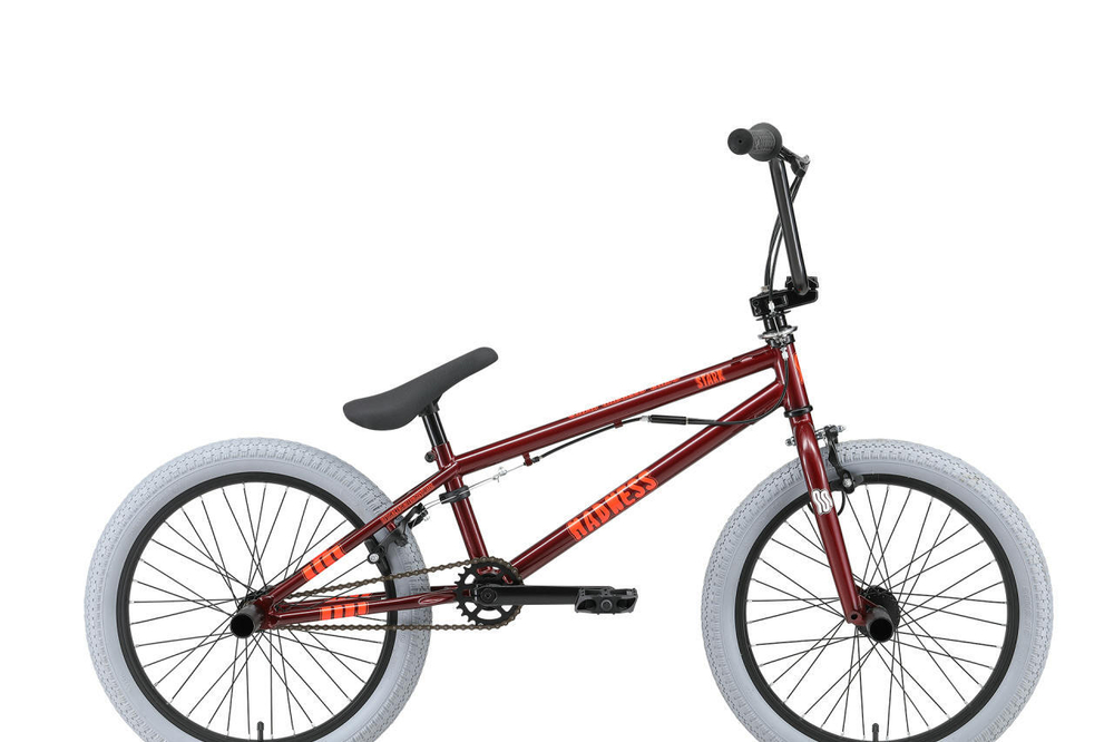 BMX Stark Madness BMX 3 (2024)