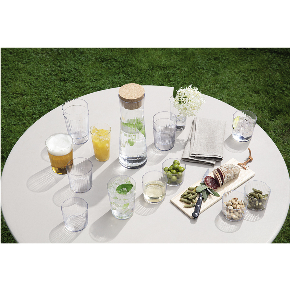 Набор низких стаканов gio line, 390 мл, 4 шт.