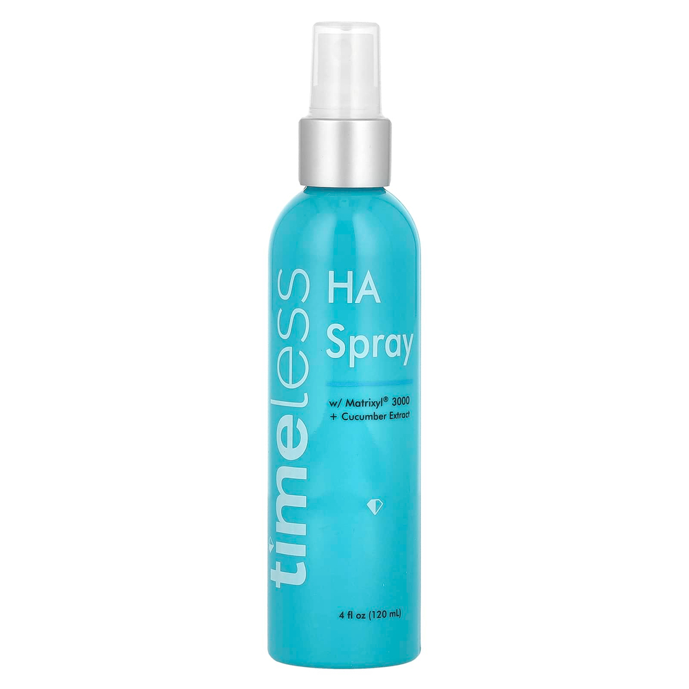 Timeless Skin Care, HA Matrixyl 3000™+, спрей с огурцом, 120 мл (4 жидк. унции)