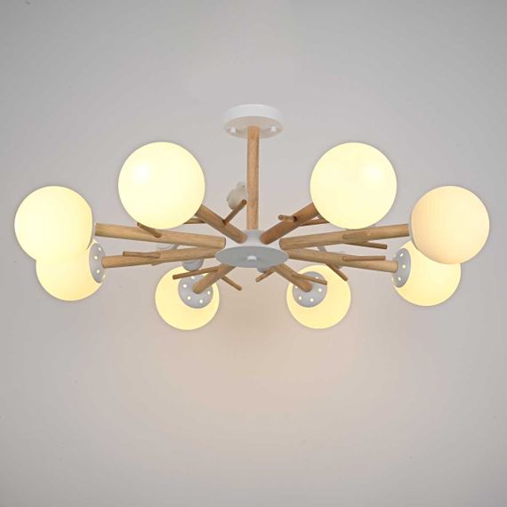 Потолочная люстра Imperium Loft Finch 178022-26