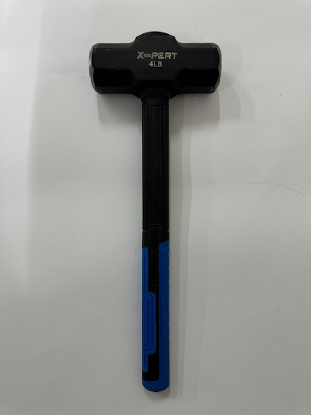 Кувалда c обрезиненной рукояткой, 8-гранный боек 1800г X-PERT