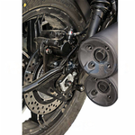 Мотоцикл Regulmoto V BOB черный