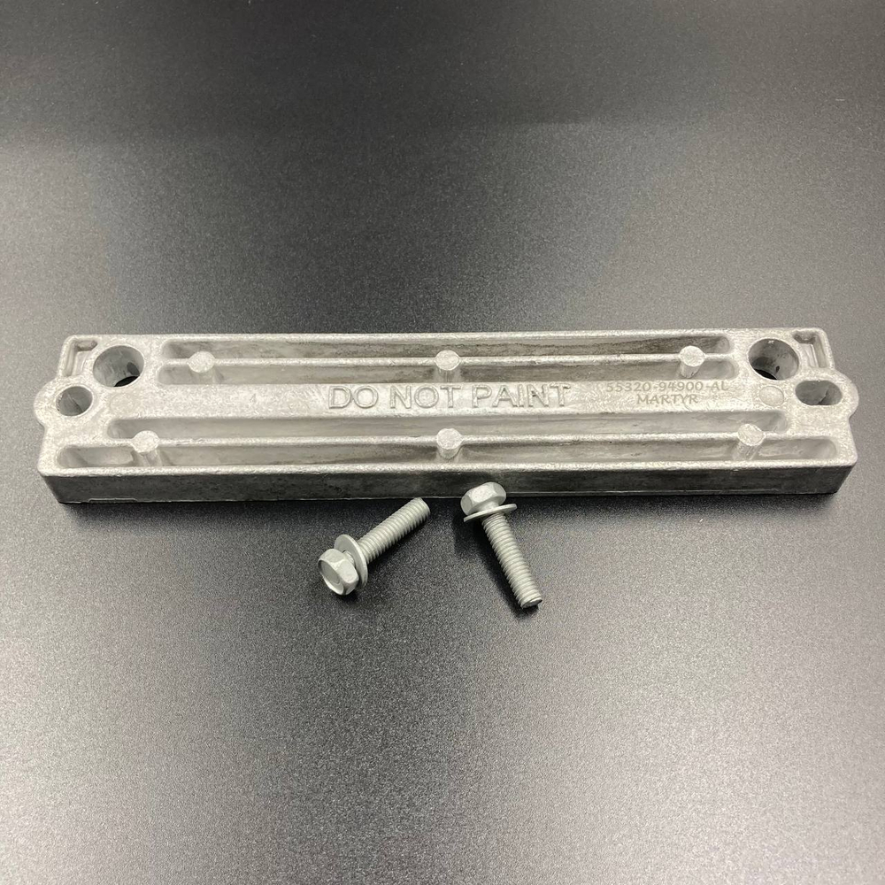 Анод струбцины Suzuki DF60-300/DT115-140 (Алюминий) MARTYR(USA) (55320-94900-AL) KACAWA