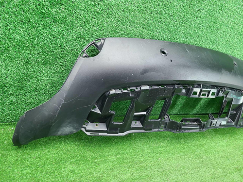 Юбка заднего бампера BMW X6 E71 (2007-2014)