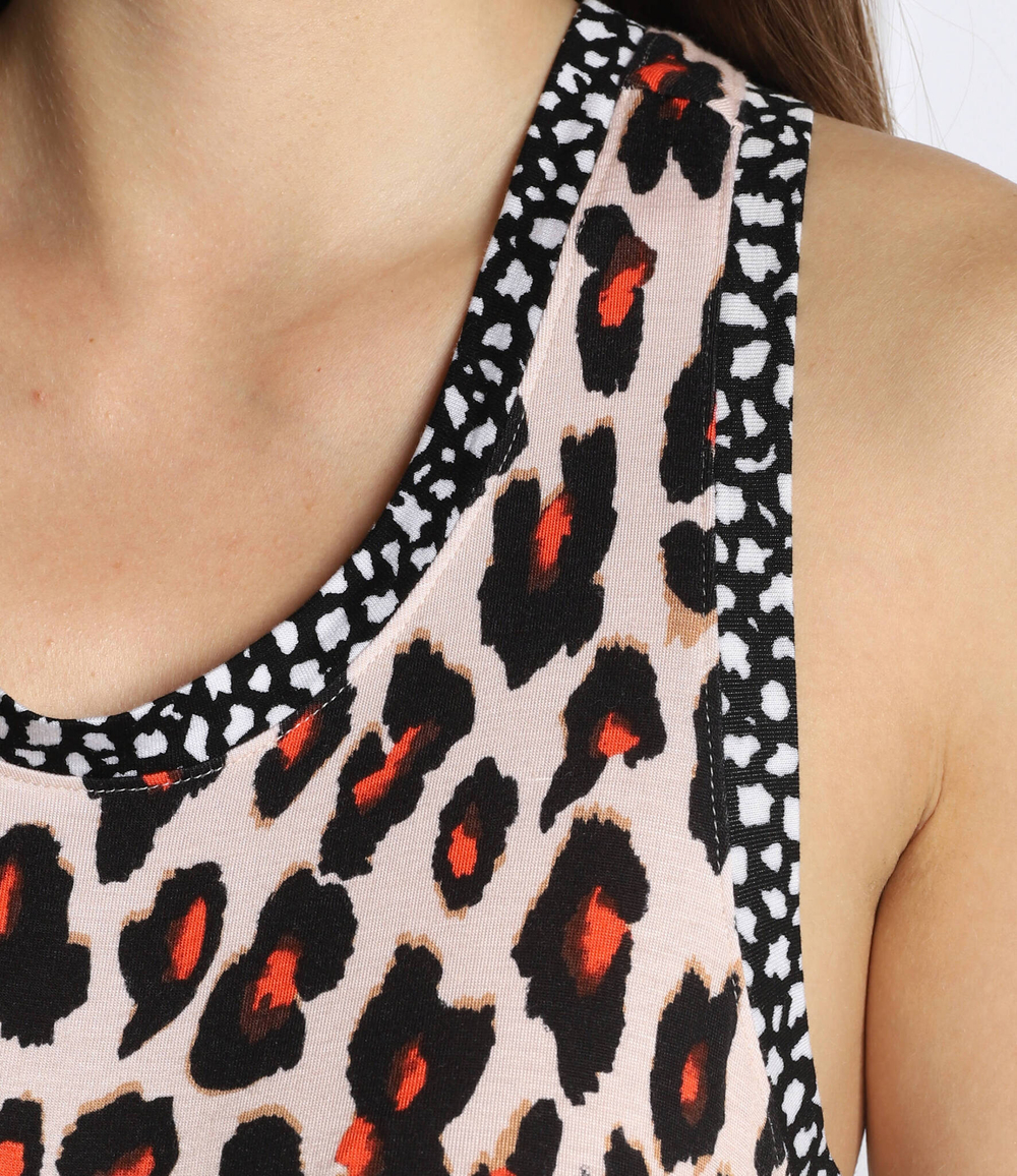 ночная рубашка DKNY SLEEPWEAR - пудро-розовый(YI2022537)