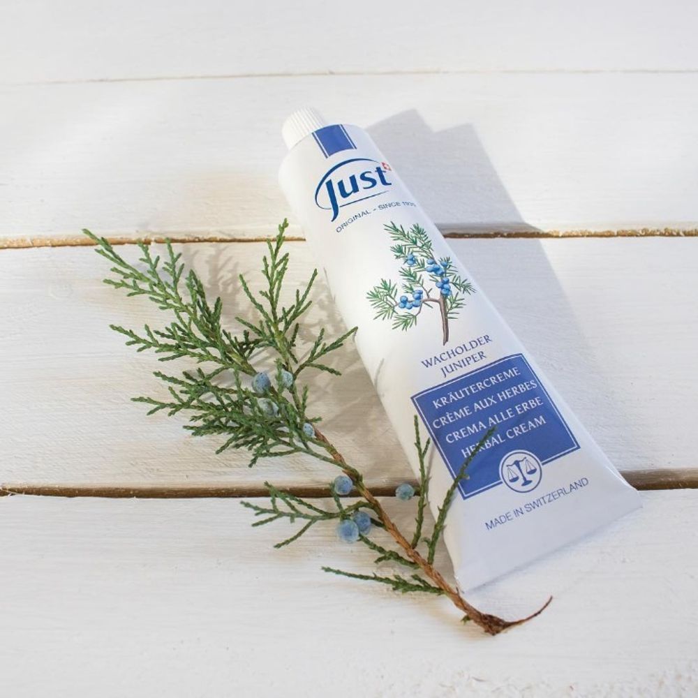 Крем Можжевельник JUST Wacholder Juniper 30 мл