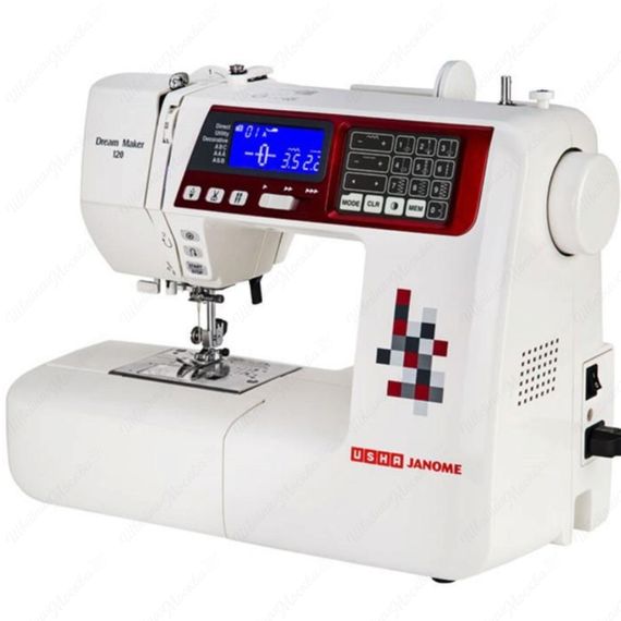 Швейная машина Usha Janome Dream Maker