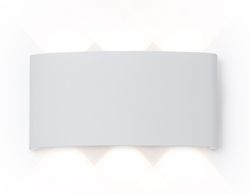 Ambrella Уличный настенный архитектурный светодиодный светильник Garden ST4455