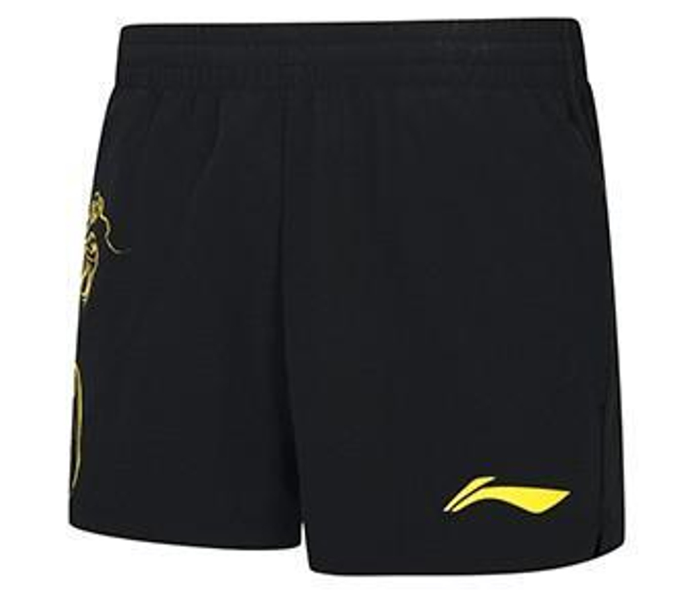 Li-Ning Women's Shorts AAPR364-1C black