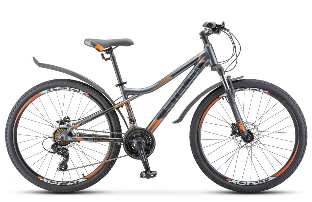 Горный велосипед Stels Navigator 610 D V010 (2023)