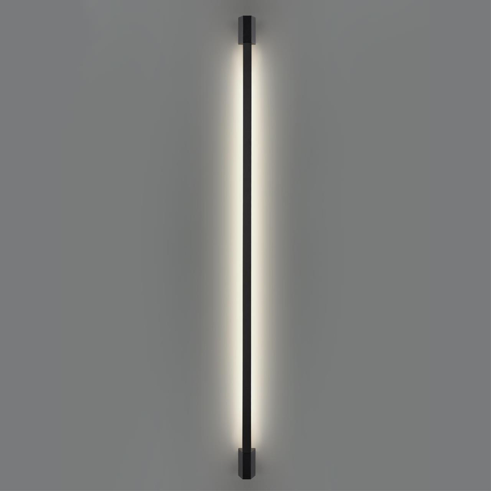 359891 STREET NT25 686 черный Светильник ландшафтный светодиодный IP54 LED 12W 4000К 220-240V VESPERA