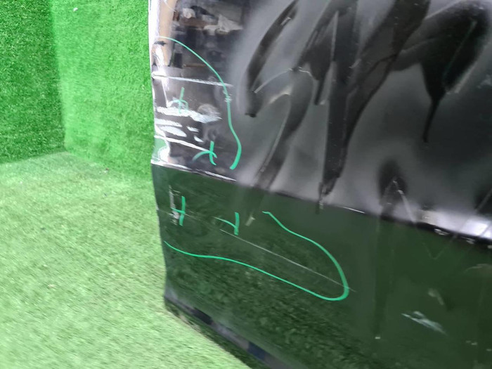 Дверь задняя левая Omoda S5 (2022-н.в.)