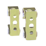 10 LBS Kwik mini SM1633 Магнитные фиксаторы (2шт)