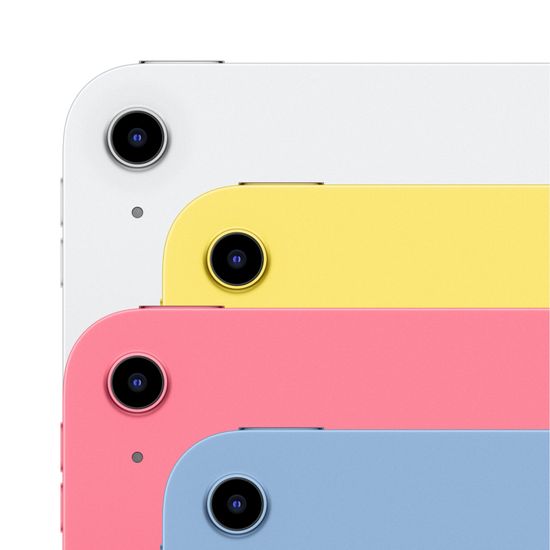 Apple iPad 11" (A16) Wi-Fi 256 ГБ, синий