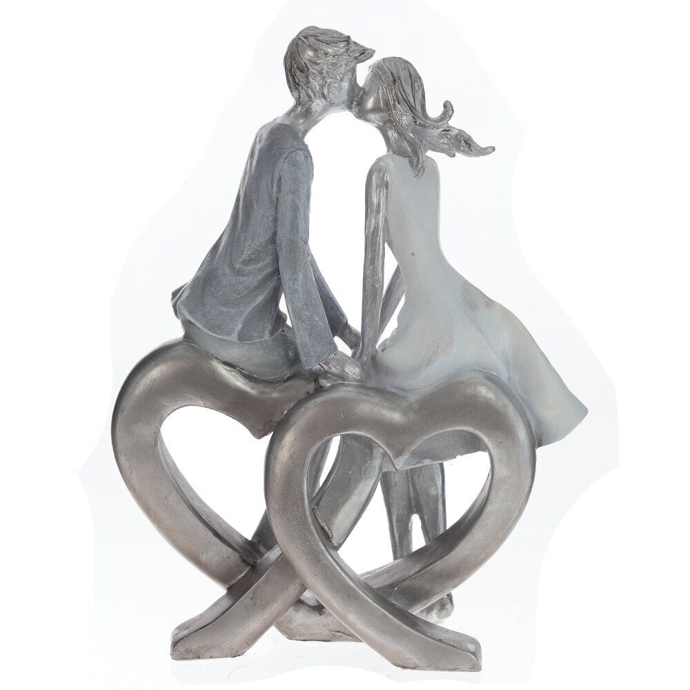 GAEM Фигурка декоративная "Влюбленная пара", L17 W9 H22 см