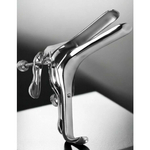 Гинекологический расширитель (малый) металл