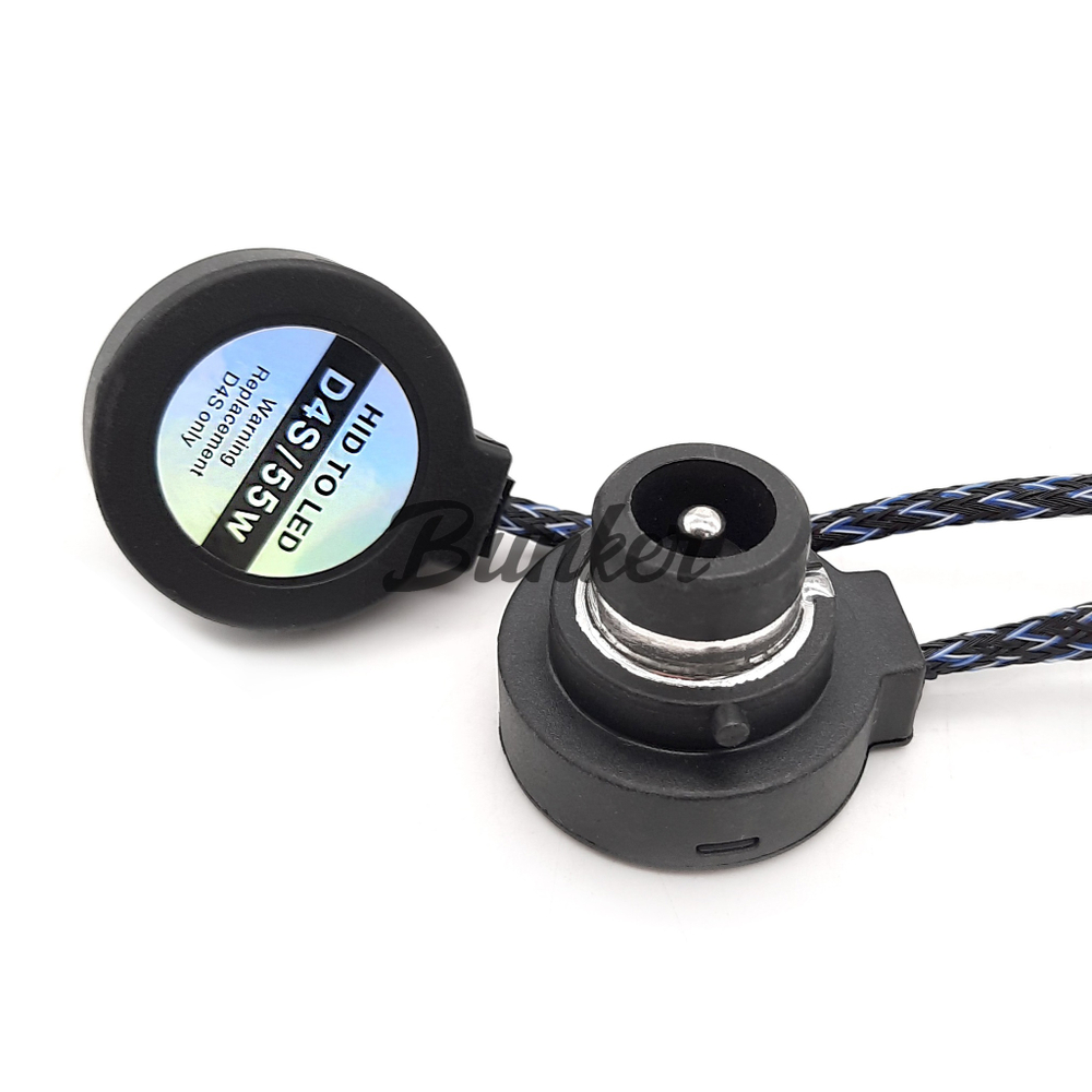 Светодиодные автомобильные LED лампы Takimi Vision D4S 6000К 12V