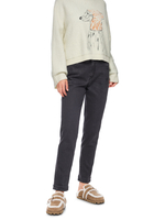 Джинсы из хлопка