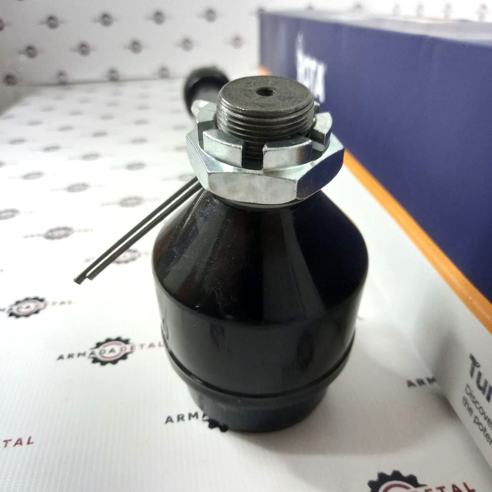 Рулевая тяга в сборе на JCB 4CX | 128/13949, 126/02419, 4992124 | Rota