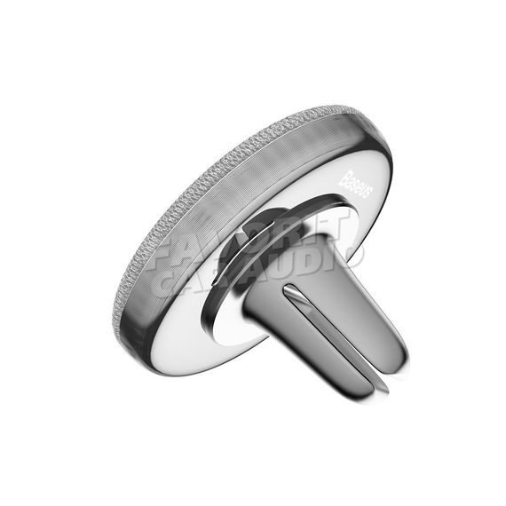 Ароматизатор Baseus Fabric Artifact ткань воздуховод серый