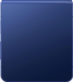 6.9" Смартфон Samsung Galaxy Z Flip7 12/512Gb,  SM-F766B,  NFC,  AMOLED,  120Гц,  4300мAч,  синий