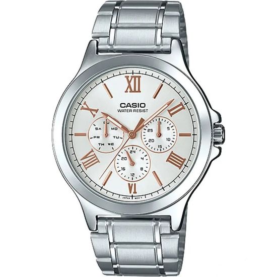 Мужские наручные часы Casio MTP-V300D-7A2