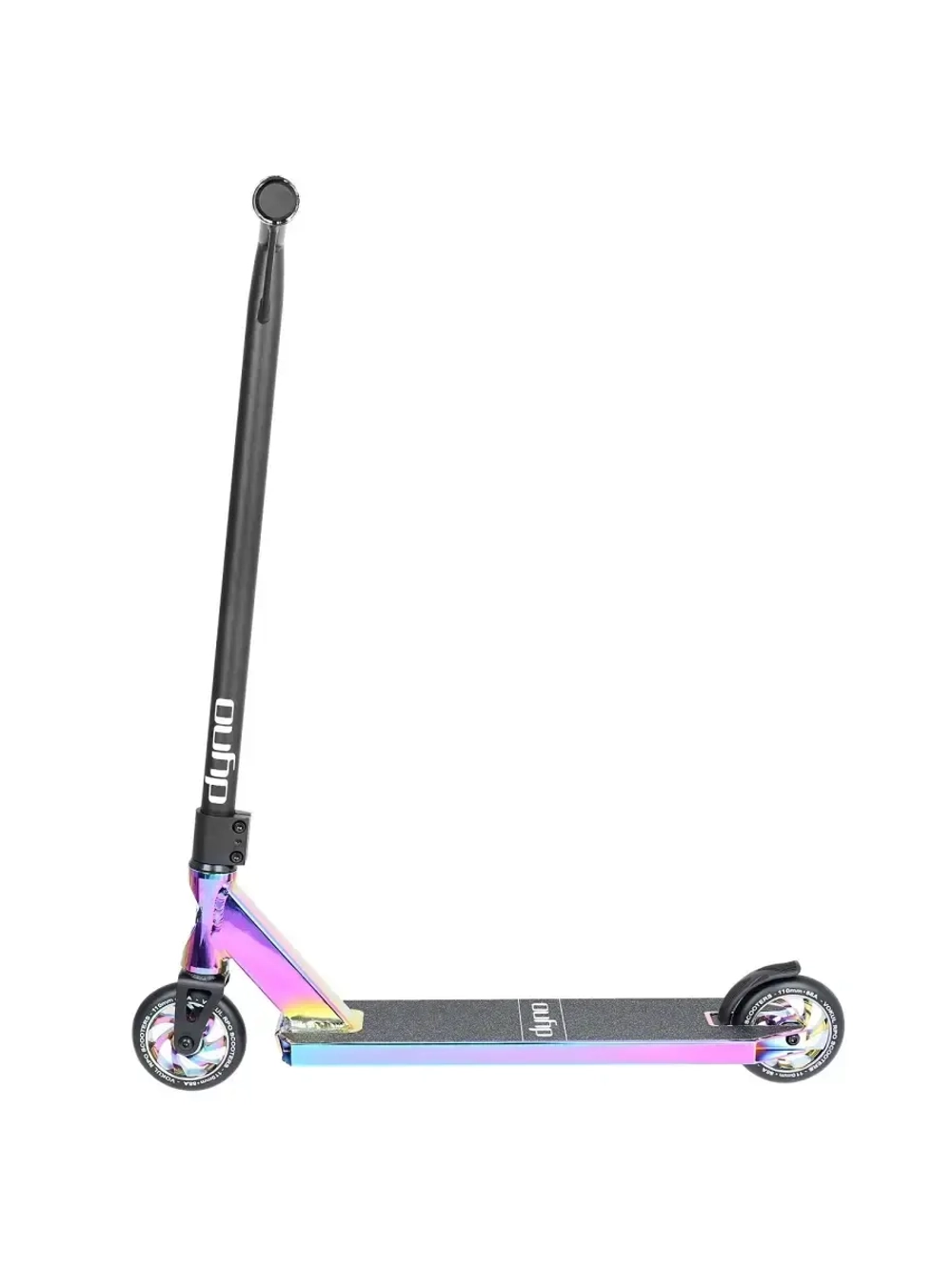 Самокат DYNO. Трюковый самокат