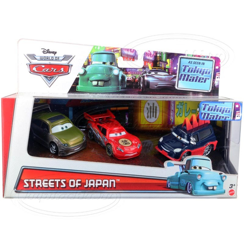 Набор "На улицах Японии"