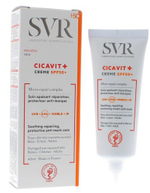 СВР Цикавит+ Крем SPF50+ SVR Cicavit+ Creme SPF50+