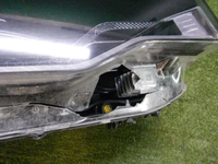 Битая Фара правая BMW 5er G30 (2017-2020) Adaptive LED