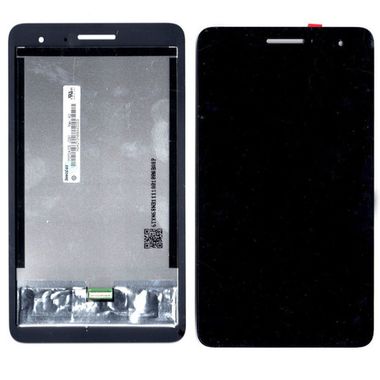 LCD Display Huawei TAB MediaPad T1-701U Black MOQ:5