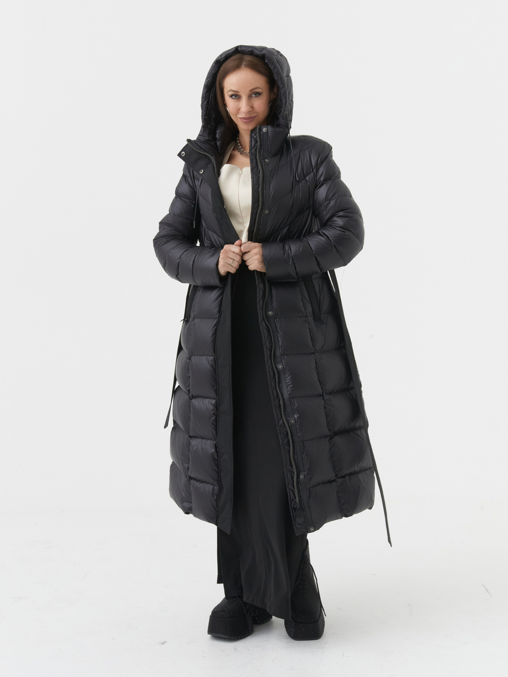 Куртка женская DW4162 Scanndi Finland