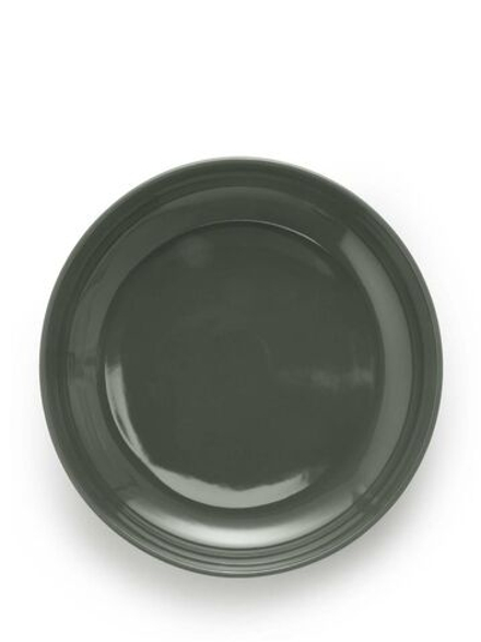 Marc O'Polo Тарелка Moments 21,5 см глубокая зеленая