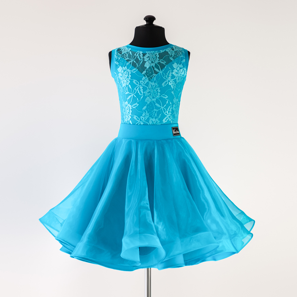 платье для танцев заказать