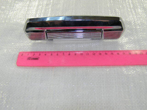 Ручка наруж. /2101-02-03-06/ задн. левая (ДААЗ)