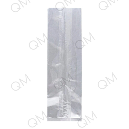 Пакет с центральным швом БОПП 100+80х230 мм 100 шт/упак